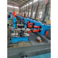 High speed big diameter spiral tube mill line